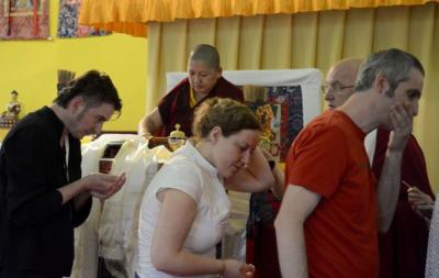 Seminarium z Dzietsün Khandro Rinpocze [Jetsün Khandro Rinpoche]